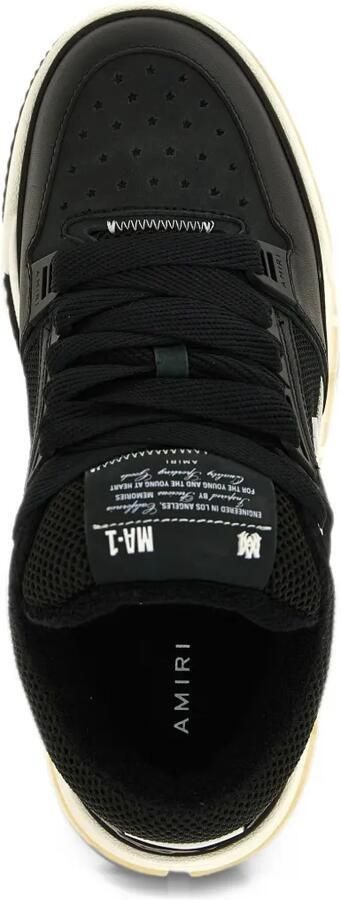 AMIRI MA-1 sneakers Zwart - Foto 4