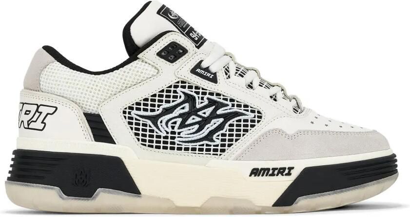 AMIRI MA-94 leren sneakers Beige