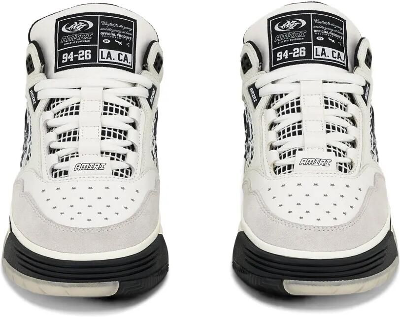 AMIRI MA-94 leren sneakers Beige - Foto 2