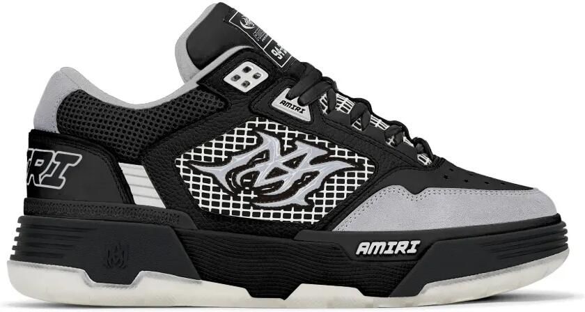 AMIRI MA-94 sneakers met mesh detail en vlakken Zwart