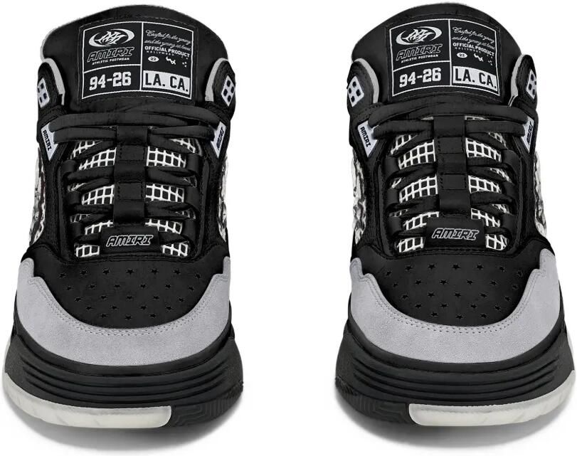 AMIRI MA-94 sneakers met mesh detail en vlakken Zwart - Foto 2
