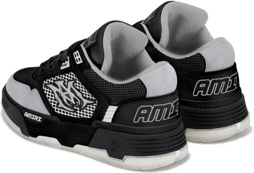 AMIRI MA-94 sneakers met mesh detail en vlakken Zwart - Foto 4