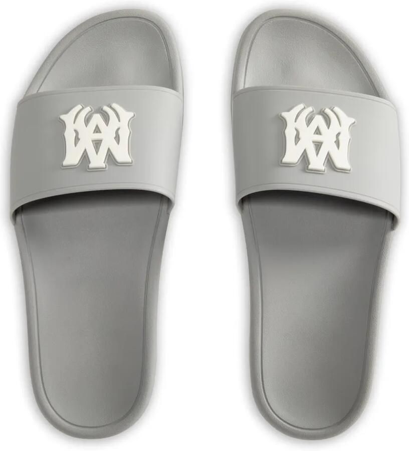 AMIRI MA badslippers Grijs - Foto 2