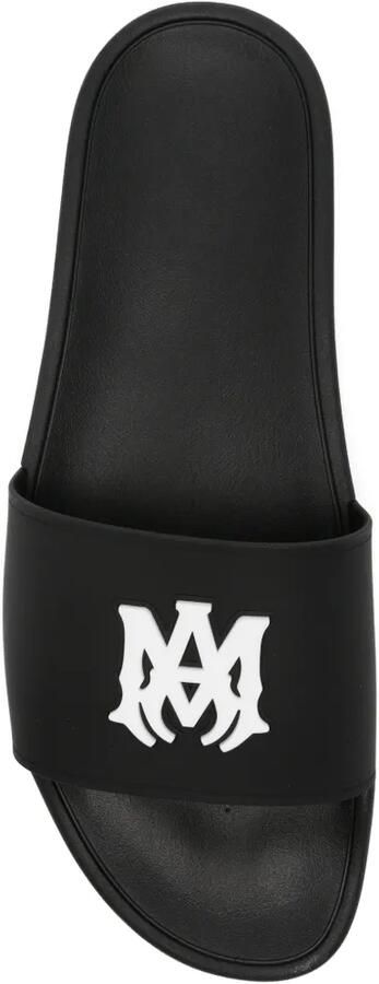AMIRI MA badslippers Zwart - Foto 2