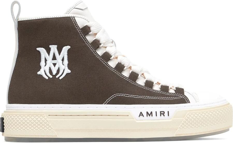 AMIRI MA Court high-top sneakers Bruin