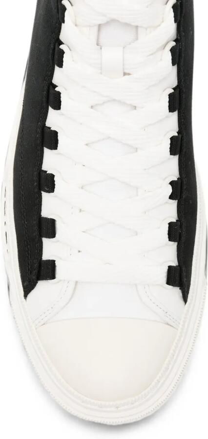 AMIRI MA Court high-top sneakers Zwart - Foto 3