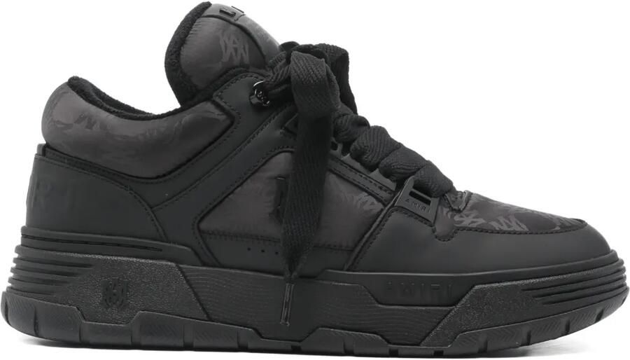 AMIRI MA Quad MA-1 sneakers Zwart