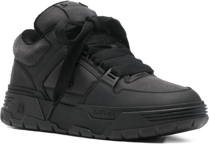 AMIRI MA Quad MA-1 sneakers Zwart - Foto 3