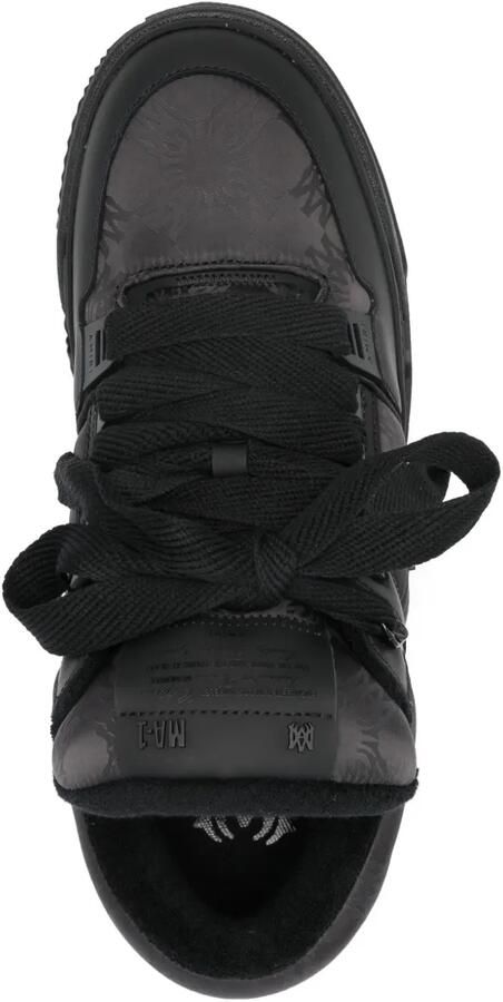 AMIRI MA Quad MA-1 sneakers Zwart - Foto 4
