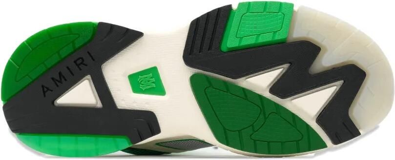 AMIRI MA Runner sneakers met vlakken Groen - Foto 5