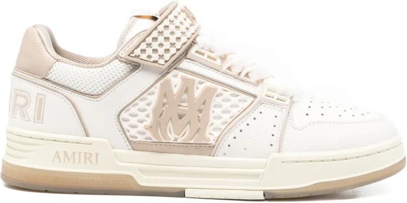 AMIRI MA Skyline sneakers met logo Wit