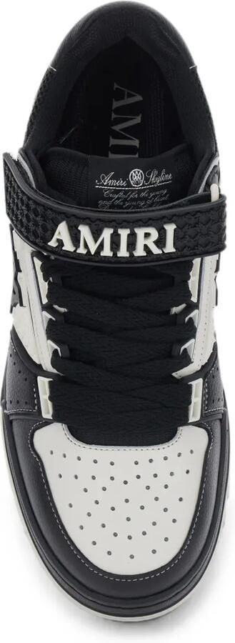 AMIRI MA Skyline sneakers Zwart - Foto 4