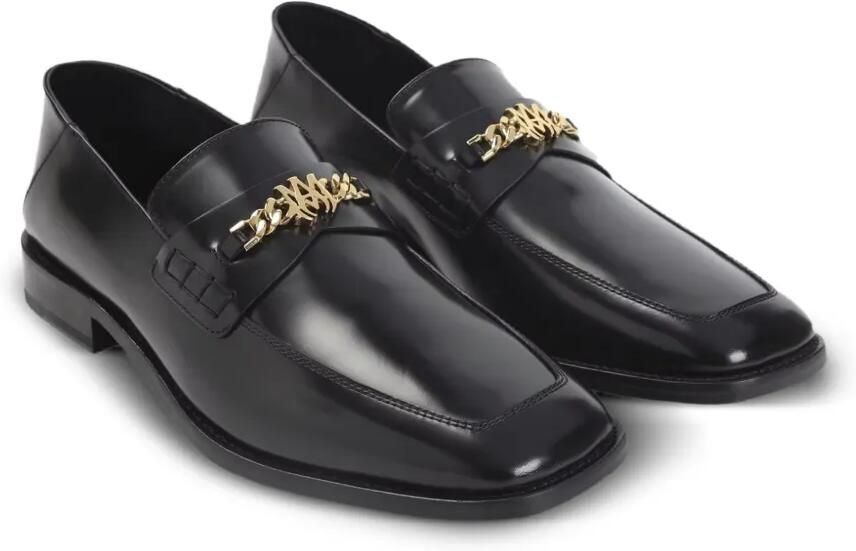 AMIRI MA slip-on loafers Zwart - Foto 2