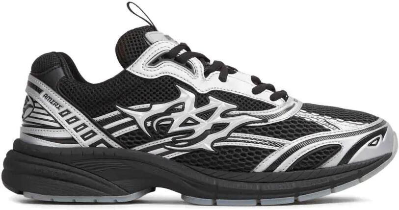 AMIRI Metallic M-Tech sneakers Zwart