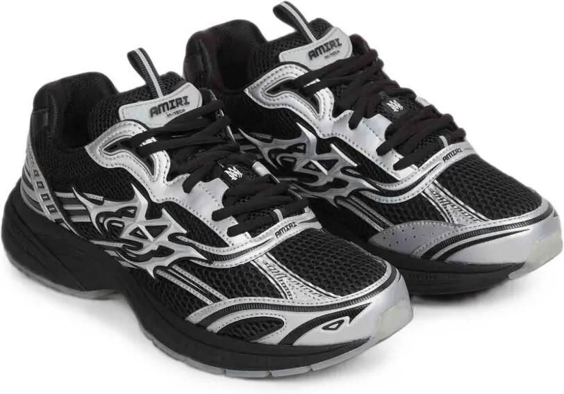 AMIRI Metallic M-Tech sneakers Zwart - Foto 4