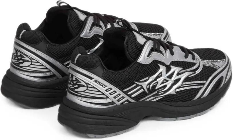 AMIRI Metallic M-Tech sneakers Zwart - Foto 5