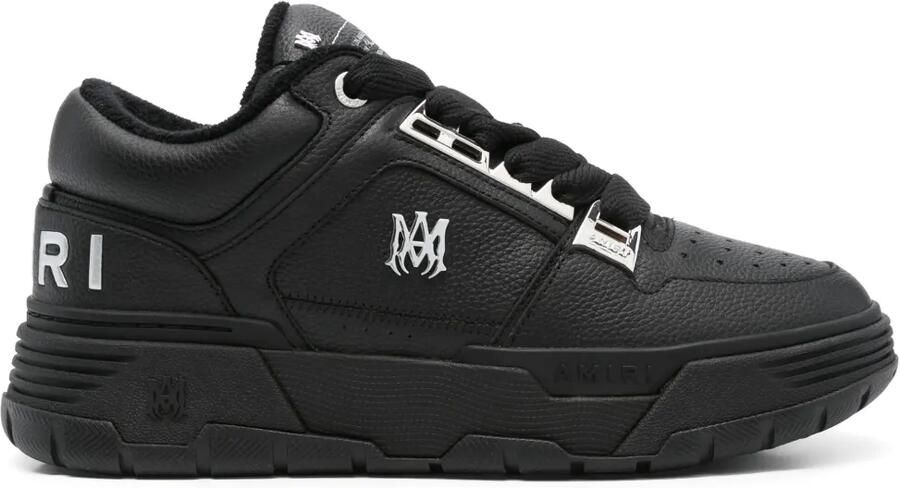 AMIRI Metallic MA-1 sneakers Zwart