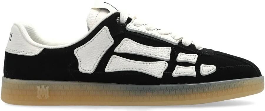 AMIRI Pacifi Bones sneakers Zwart