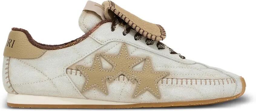 AMIRI Pacific ballerina's Beige