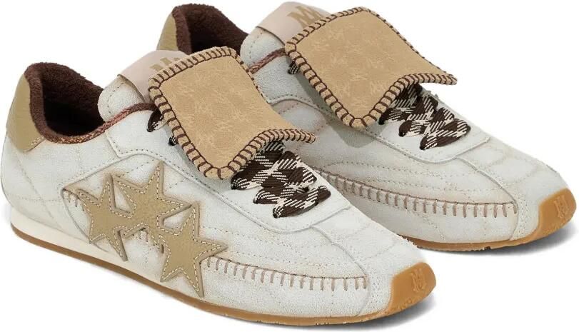 AMIRI Pacific ballerina's Beige - Foto 4