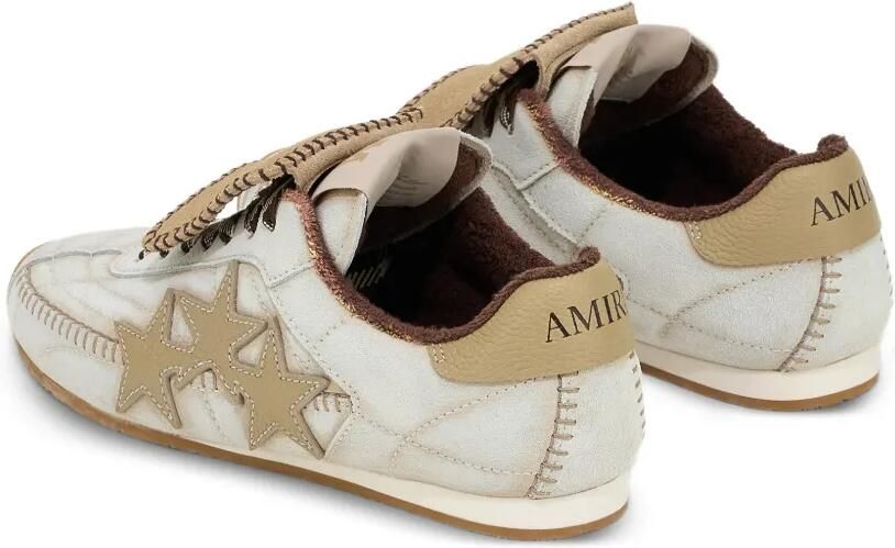 AMIRI Pacific ballerina's Beige - Foto 3