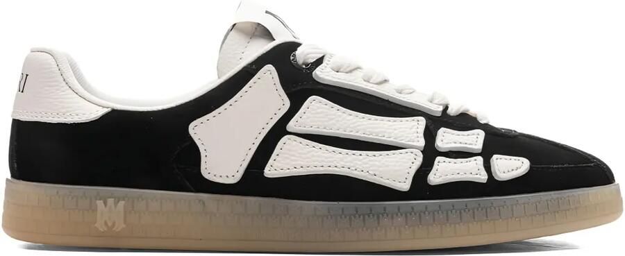 AMIRI Pacific Bones low-top sneakers Zwart
