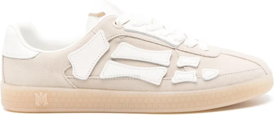AMIRI Pacific Bones sneakers Beige