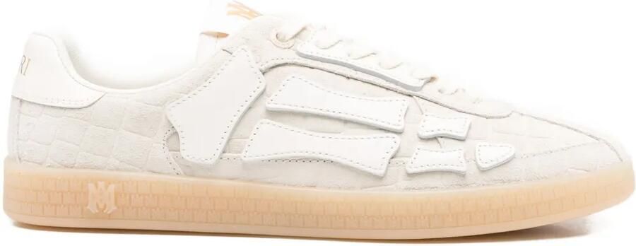 AMIRI Pacific Bones sneakers Beige