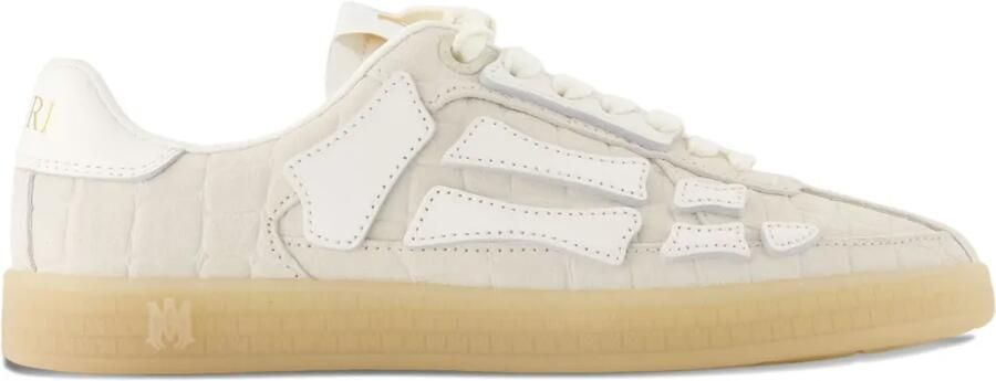 AMIRI Pacific Bones sneakers Beige