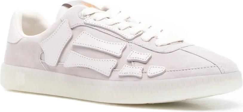 AMIRI Pacific Bones sneakers Paars - Foto 3