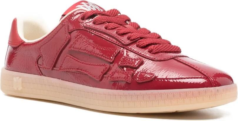 AMIRI Pacific Bones sneakers Rood