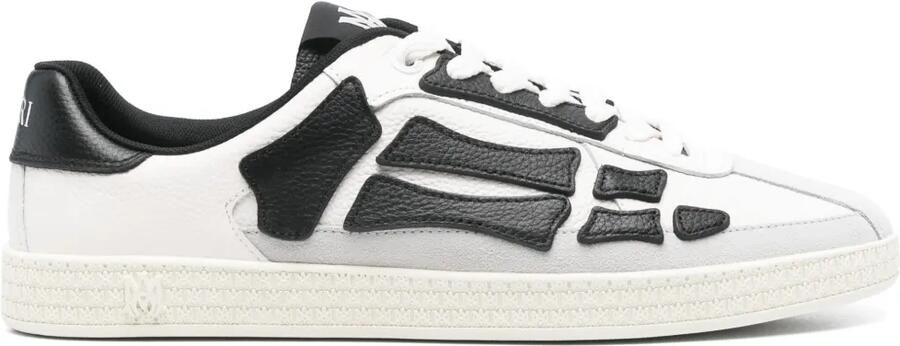 AMIRI Pacific Bones sneakers Wit