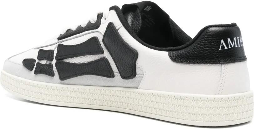 AMIRI Pacific Bones sneakers Wit - Foto 3