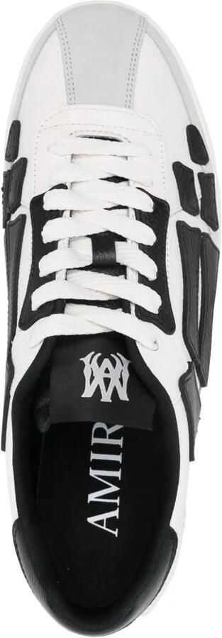 AMIRI Pacific Bones sneakers Wit - Foto 4