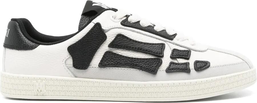 AMIRI Pacific Bones sneakers Wit