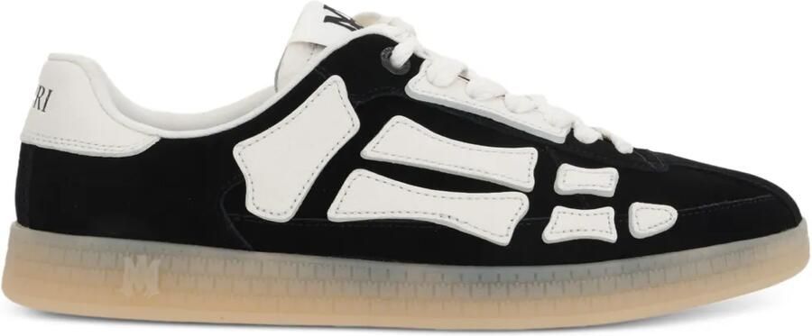AMIRI Pacific Bones sneakers Zwart