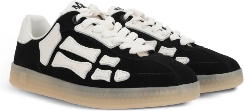 AMIRI Pacific Bones sneakers Zwart - Foto 4