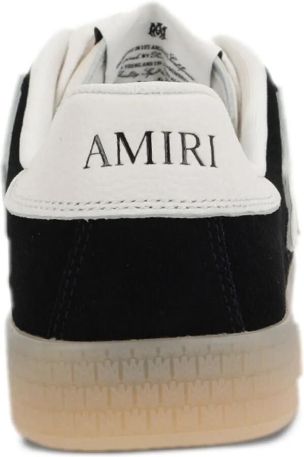 AMIRI Pacific Bones sneakers Zwart - Foto 3