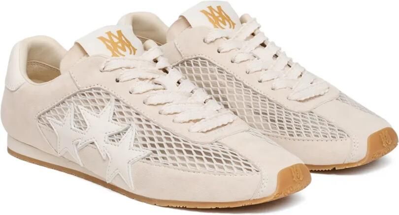AMIRI Pacific Flat mesh sneakers Beige - Foto 2