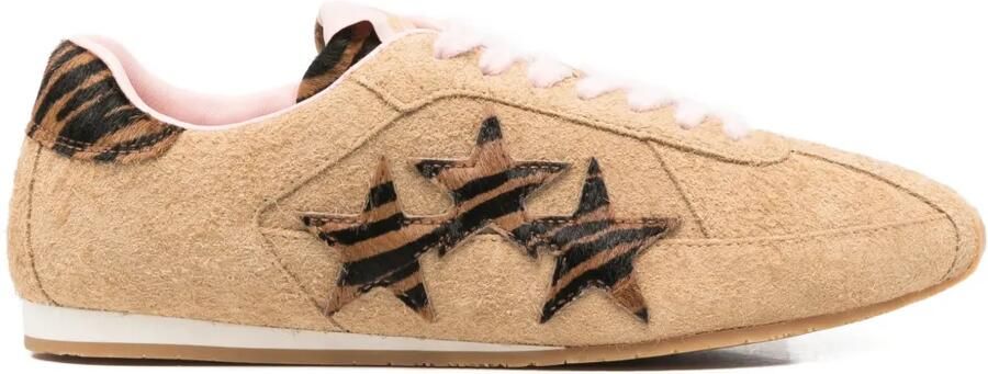 AMIRI Pacific Flat sneakers Beige