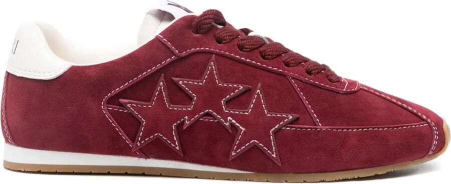 AMIRI Pacific Flat sneakers Rood