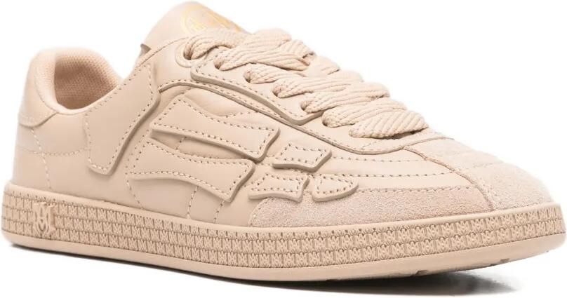 AMIRI Pacific Football sneakers Beige