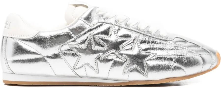 AMIRI Pacific Football sneakers Zilver