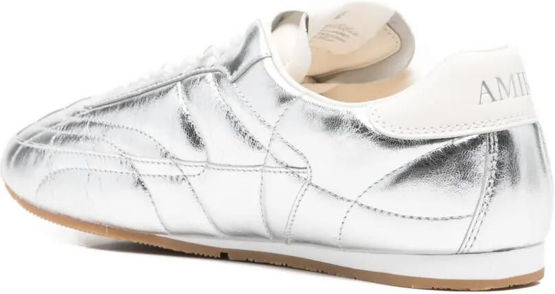 AMIRI Pacific Football sneakers Zilver - Foto 2