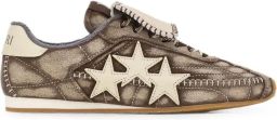 AMIRI Pacific platte sneakers Bruin