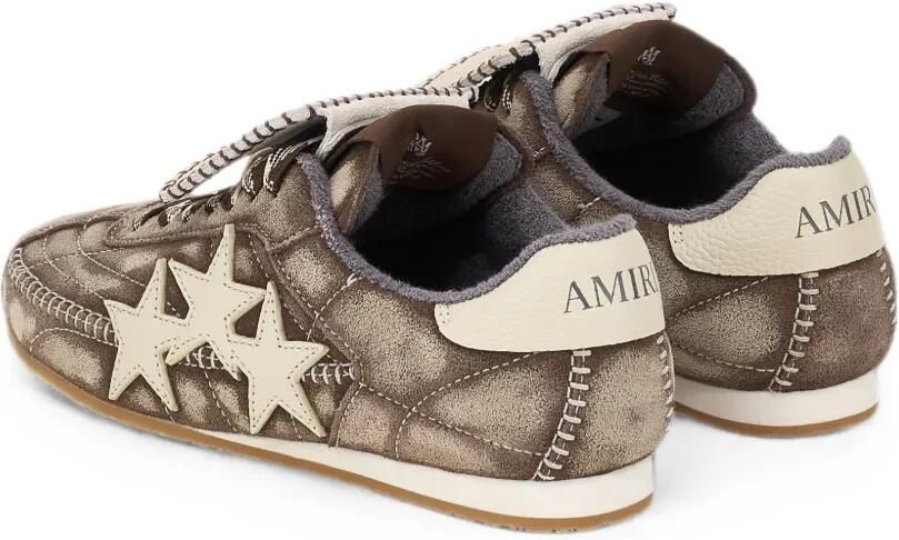 AMIRI Pacific platte sneakers Bruin - Foto 3