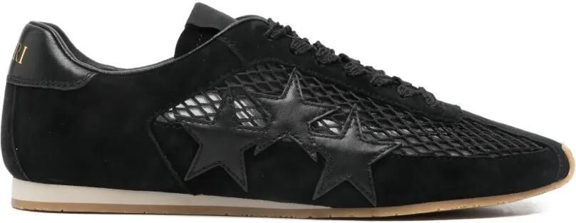 AMIRI Pacific sneakers met ster Zwart