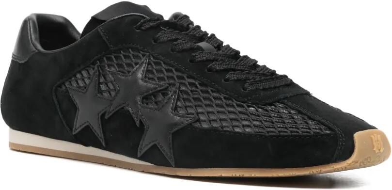 AMIRI Pacific sneakers met ster Zwart - Foto 3