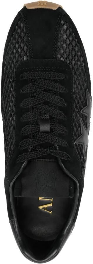 AMIRI Pacific sneakers met ster Zwart - Foto 4
