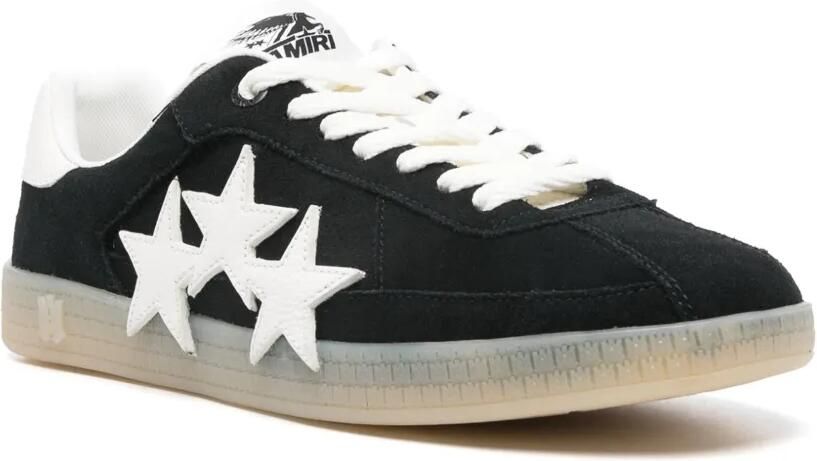 AMIRI Pacific sneakers Zwart - Foto 2